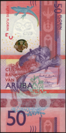 Aruba PLAR3.3a 50 Florin 2019