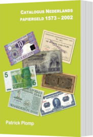 Catalogue Dutch Paper Money 1573-2002. Part 1.