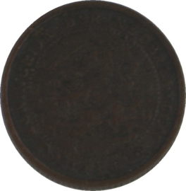 Netherlands Sch.1016 ½ Cent 1930