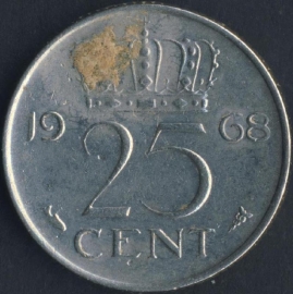 25 Cent 1968