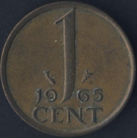 1 Cent 1965