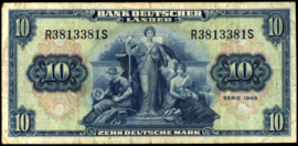 BRD - West Duitsland 1949-2002