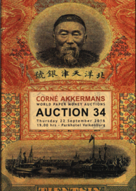 Auction catalogue Akkermans 34