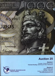 Auction catalogue Akkermans 25