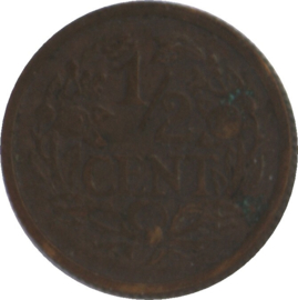 Netherlands Sch.1017 ½ Cent 1934