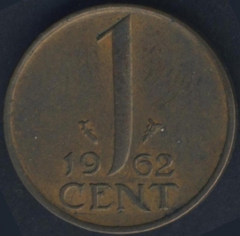 Sch.1247 1 Cent 1962