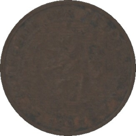 Nederland Sch.1019 1/2 Cent 1937