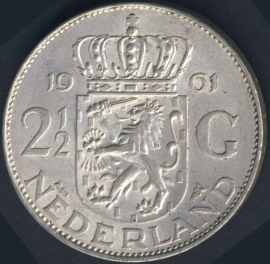 2½ Guilder