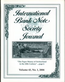 IBNS Journal 2004-1