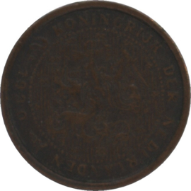 Netherlands Sch.1016 ½ Cent 1930
