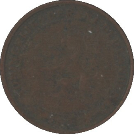 Nederland Sch.1019 1/2 Cent 1937