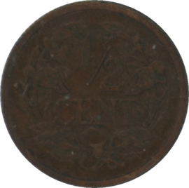 Netherlands Sch.1017 ½ Cent 1934