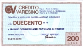 Credito Varesino