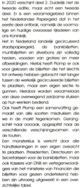 Review Catalogus in De Muntkoerier 2020-01