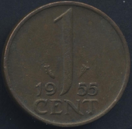 1 Cent 1955