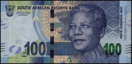 Zuid Afrika P146 100 Rand 2018 HERDENKINGSUITGAVE