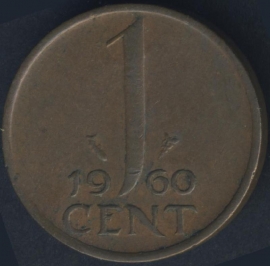 1 Cent 1960