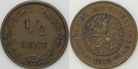 ½ Cent