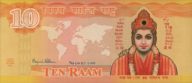 Maharishi Global Financing Research 10 Raam 2001