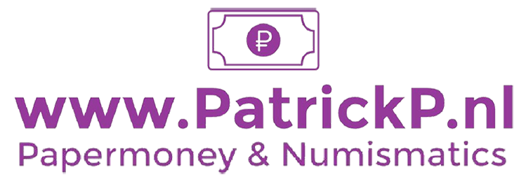 www.PatrickP.nl Papiergeld