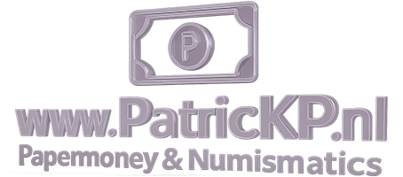 www.PatrickP.nl Papiergeld