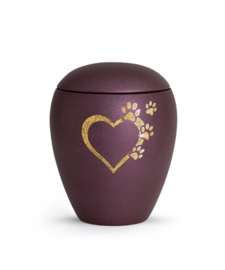 Urn voor grote hond