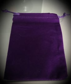 Aszak medium 10 x 12 cm Violet