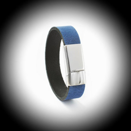 Armband leder voor As