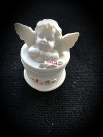 Mini urn Engel 