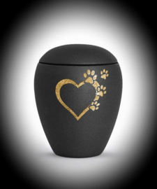 Urn voor grote hond