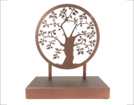 Tree of life urn