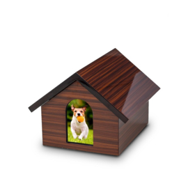 Urn voor hond "Memory Home"