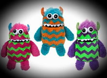 Worry Doll monsters