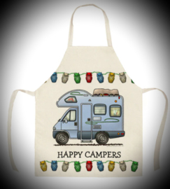 Camper & kampeer keukenschort