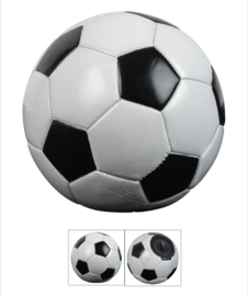 Voetbal Urn Glasvezel Leerlook