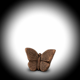 Keramische kunst vlinder urnen