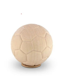 Mini urn voetbal