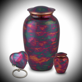 Messing urn Raku  (set)