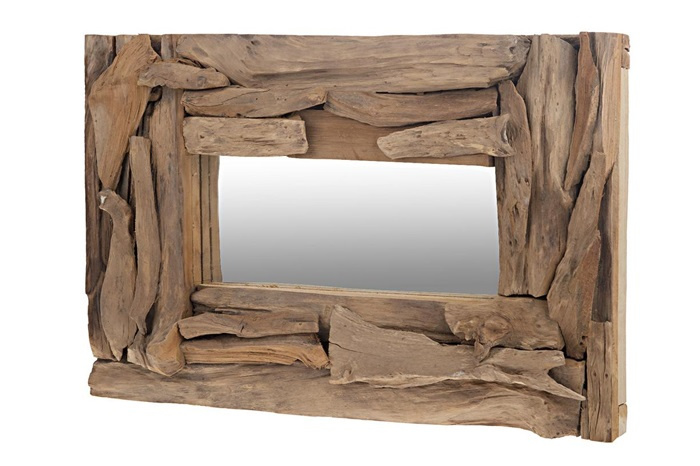 Wonderlijk Spiegel - houten lijst | Dijk natural collections | Trendykunst KE-77
