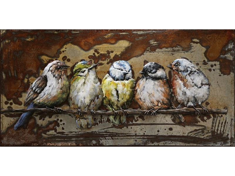 Vogel Print Bird Artwork Bird Minnaar Cadeau Kardinaal Kunst