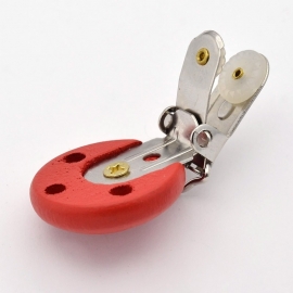 speenclip rood