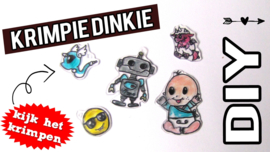 krimpie dinkie (krimpfolie)