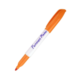 310400/0037- Collall krimpie dinkie permanent marker oranje