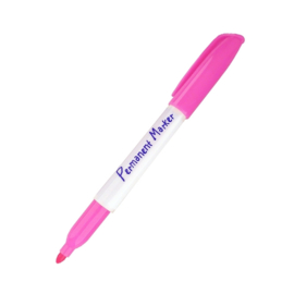 310400/0050- Collall krimpie dinkie permanent marker roze