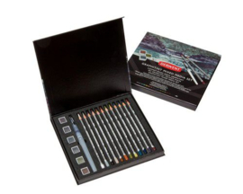 CE325016/5949- Derwent Graphitint Mixed Media Set