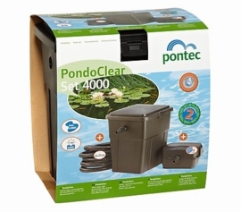 PondoClear Set 4000