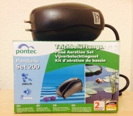 PondoAir Set 200