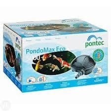 Filter -en Beeklooppomp Pontec PondoMax Eco 17000