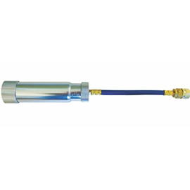 Handbediende Olie- en UV injector R1234YF