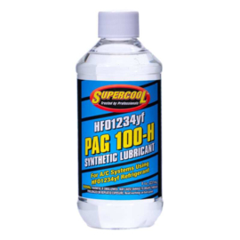 HFO-1234yf PAG-H synthetic lubricant
